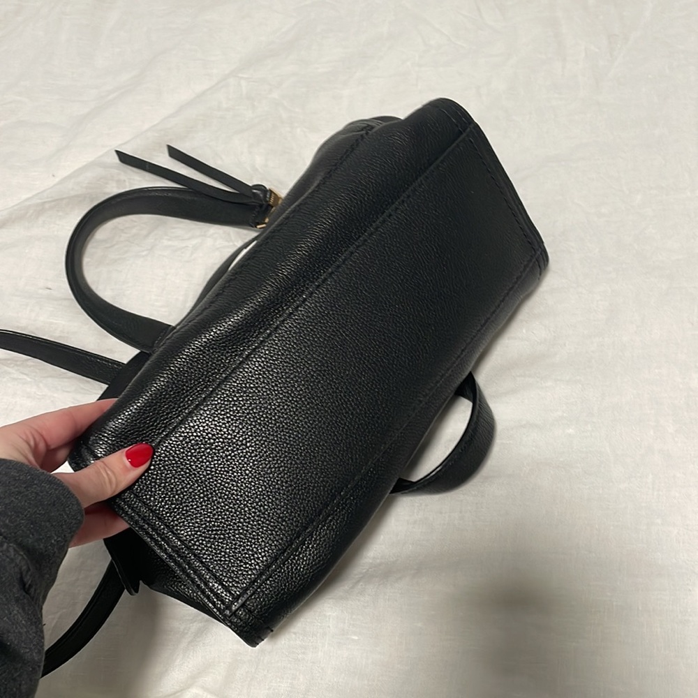 Marc Jacob’s Black crossbody medium purse - Picture 6 of 6